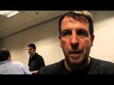 JOE GALLAGHER REACTS TO 4 IN 4 WINS FOR QUIGG, CROLLA, SMITH & BURTON