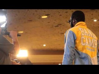 ADRIEN BRONER - 'I GAVE THE CRITICS WHAT THEY WANTED' / BRONER v MOLINA / THE MOMENT