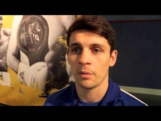STEPHEN SMITH - ELIMINATOR WITH FERNANDO SAUCEDO, POTENTIAL SELBY REMATCH & LFC TITLE CHALLENGE