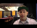 ELIE SECKBACH TALKS FLOYD MAYWEATHER v MARCOS MAIDANA AHEAD OF 'THE MOMENT' (MAY 3)