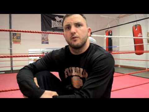 DALE EVANS TALKS WIN OVER ERICK OCHIENG & HIS UP & COMING FIGHT WITH MARK DOUGLAS / iFL TV