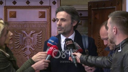 Download Video: Ora News - Kërkesa për shkarkimin e Arta Markut, KLP: Është jashtë kompetencave tona