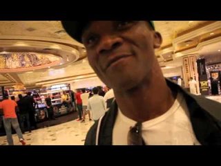 'IF CARL FROCH HAS THE B**** TO FIGHT ME, I'LL KNOCK HIM OUT' - SAKIO BIKA