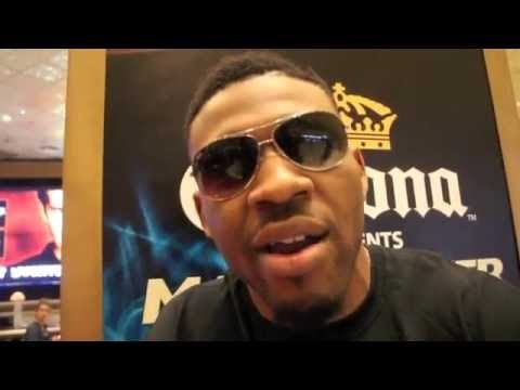 'ANTHONY JOSHUA? NEVER HEAD OF HIM. I'MA GOOGLE HIM, THEN KNOCK HIM OUT' - JARRELL 'BIG BABY' MILLER