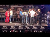 ADRIEN BRONER - 'I SAID I WOULD BEAT HIS MUTHA F****** ASS!!! / THE MOMENT - BRONER v MOLINA