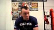 GARY LOCKETT SPEAKS ABOUT DALE EVANS, MAXI HUGHES & JAY HARRIS / iFL TV / BOXING WALES