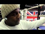 WELCOME TO MIGUELS BOXING GYM TOUR (BRIXTON) WITH HEAVYWEIGHT IAN LEWISON / iFL TV
