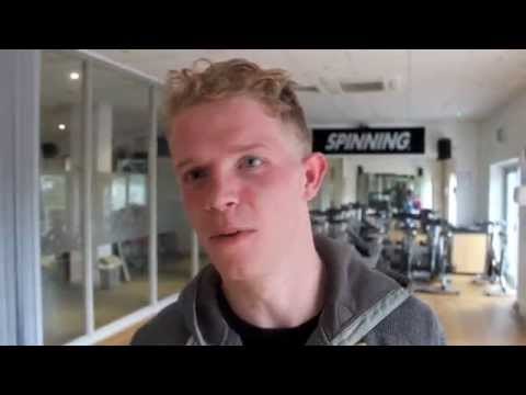 INTRODUCING UNDEFEATED PROSPECT JOHN CASH (2-0) TO THE iFL TV VIEWERS / PRO SW GYM