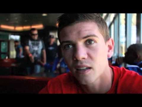 OLYMPIC GOLD MEDALIST LUKE CAMPBELL SET TO MAKE U.S DEBUT ON PORTER v BROOK UNDERCARD - INTERVIEW