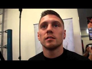GOLDEN BOY HOT PROSPECT JASON QUIGLEY TALKS TO iFL TV AHEAD OF SECOND PROFESSIONAL FIGHT (INTERVIEW)