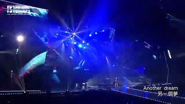 ALAN WALKER - Faded Different World ft. Julia Wu (The 14th KKBOX Music Awards)
