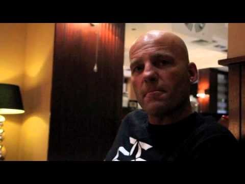 RYAN RHODES ON WHY CURTIS WOODHOUSE DECIDED TO COMEBACK - INTERVIEW FOR iFL TV