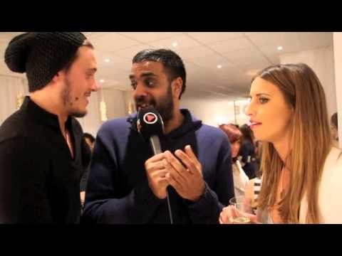 FERNE McCANN & CHARLIE SIMS (TOWIE) ON CHLOE BEAUTY BAR, 'CELEBRITY' EDDIE HEARN & FROCH v GROVES