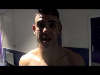 CHAD GAYNOR WINS INTERNATIONAL MASTERS BELT WITH DEVASTATING 2nd ROUND STOPPAGE OVER ADIL ANWAR