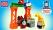  Thomas and Friends Mega Bloks Kevin & Victor Construction Blocks || Keith's Toy Box