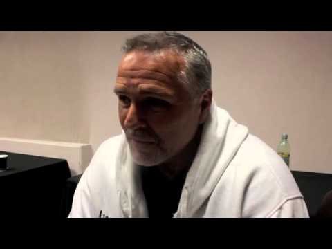 PETER FURY ON HUGHIE FURY'S LATEST FIGHT & PREDICTS TYSON FURY TO STOP CHISORA IN SPECTACULAR STYLE