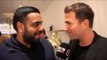 EDDIE HEARN TALKS 'CHLOE' BEAUTY BAR, BRANCHING OUT THE EMPIRE & AMIR KHAN v LUIS COLLAZO