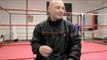 GAVIN REES TALKING HIS CAREER, BUCKLAND REMATCH & LOOKING TO TRAIN CHAMPIONS IN THE FUTURE / iFL TV