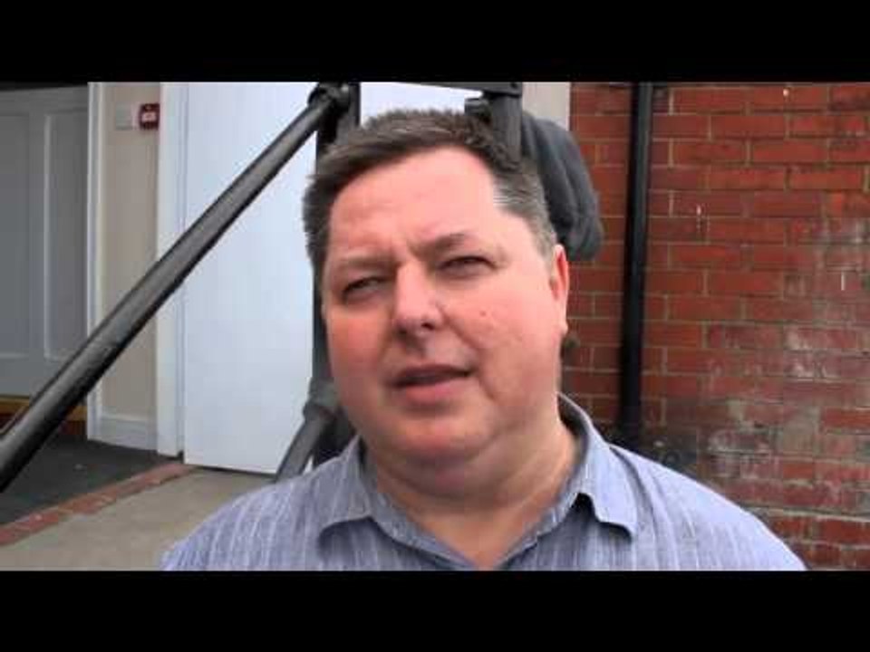 MICK HENNESSY ON FURY v CHISORA II - NEW PLATINUM FURY GYM & KID GALAHAD PLANS  ( Part1 )