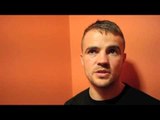 FRANKIE GAVIN TALKS ABOUT PURSE BIDS BEING WON FOR EUROPEAN TITLE FIGHT WITH BUNDU (INTERVIEW)