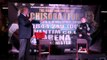 RICKY HATTON - ' THIS FIGHT WILL GIVE THE ANSWERS WE NEED TO KNOW ABOUT TYSON FURY' / CHISORA v FURY