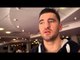 NATHAN CLEVERLY - 'IF I WANT TO GET FURTHER IN THE SPORT, I NEED TO BEAT THE LIKES OF SHAUN CORBIN'