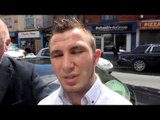 ISAAC 'TURBO' LOWE LOOKS FORWARD TO FIGHTING IN LEEDS & ISSUES AN APOLOGY / iFL TV