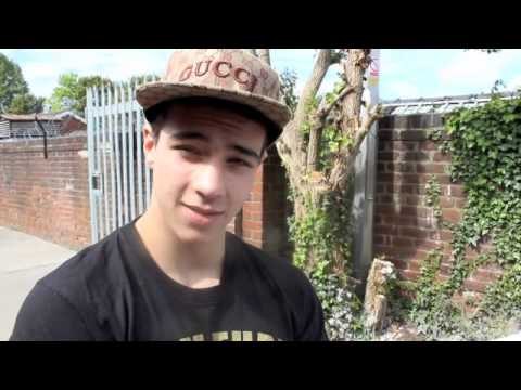 INTRODUCING THOMAS FURY ( BROTHER OF TYSON FURY ) & PROSPECT PRINCE BRADY TO THE iFL TV VIEWERS