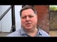 MICK HENNESSY PART 2 - TALKING TYSON FURY / CHISORA FINAL ELIMINATOR & PLANNED ROUTE FOR KID GALAHAD