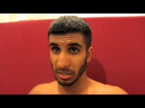 ATIF SHAFIQ MAKES IT 12 - 0 WITH WITH IMPRESSIVE STOPPAGE OVER DOUGIE CURRAN