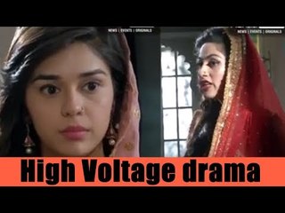 High voltage drama in Ishq Subhan Allah