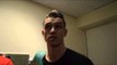 PAUL SMITH & CALLUM SMITH BOTH CLAIM 2ND ROUND TKO WINS IN CARDIFF - POST FIGHT INTERVIEW