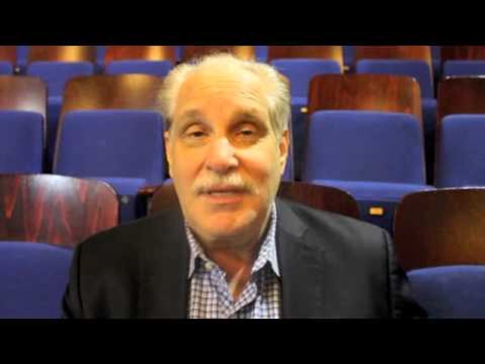 LEGENDARY SPORTS BROADCASTER AL BERNSTEIN TALKS FROCH v GROVES II & TYSON FURY v DERECK CHISORA II
