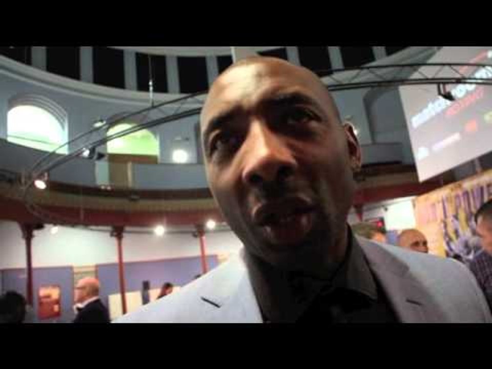 JOHNNY NELSON ON FROCH / GROVES (GLOVES ARE OFF) & TALKS GROVES' MOVE TO SAULERLAND