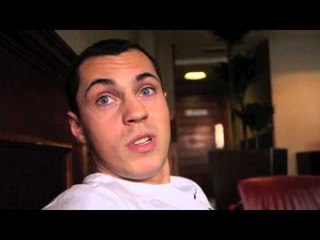 SCOTT QUIGG ON ... TALKS WITH SANTA CRUZ, GALAHAD OFFER & FROCH v GROVES