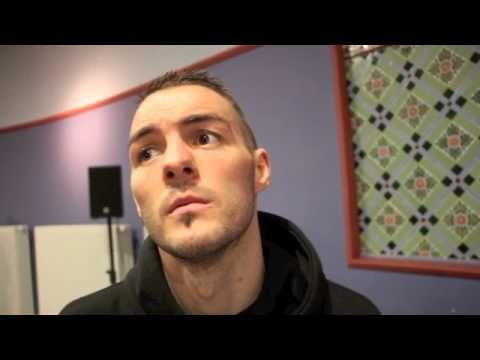 JOSH WALE - 'ALL I HAVE EVER WORKED FOR IS TO BECOME BRITISH CHAMPION' / McDONNELL v WALE