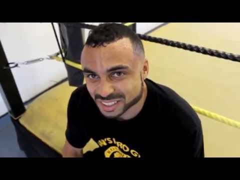 WARREN FENN TALKS DUAL CAREER PROGRESS WITH BOXING & THE MURKY UNDERWORLD OF CARP FISHING