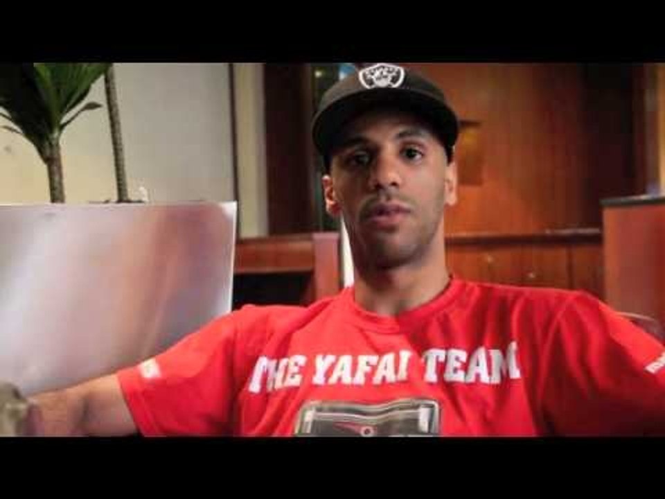 SPLENDID EVENING TEA WITH KAL YAFAI, GAMAL YAFAI & THE YAFAI TEAM (INTERVIEW)