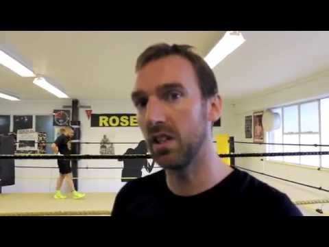 2 x BRITISH CHAMPION & EUROPEAN CONTENDER LENNY DAWS INTERVIEW WITH JAMES @ PUSH NUTRITION / iFL TV