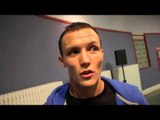 'I WANT TO PUT LEEDS ON THE MAP' - JOSH WARRINGTON AHEAD OF BRITISH & COMMONWEALTH CLASH