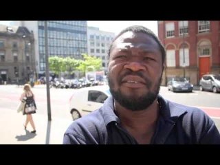 THE CHARISMATIC MOSES MATOVU SET FOR MILESTONE 50TH RING APPEARANCE IN LEEDS (INTERVIEW)