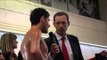 'CARL FROCH HAS GOT TOO MUCH EXPERIENCE' - JAMIE McDONNELL BACKING FROCH TO BEAT GROVES