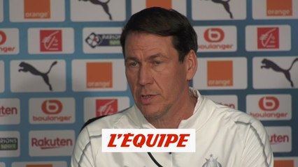 Download Video: Le tacle de Rudi Garcia à l'encontre d'Adil Rami - Foot - L1 - OM