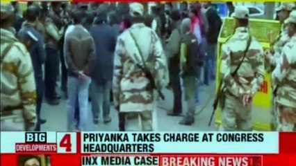 Robert Vadra Money Laundering Case Live Updates | Robert Vadra Questioned by ED | Priyanka Gandhi | NEWSX