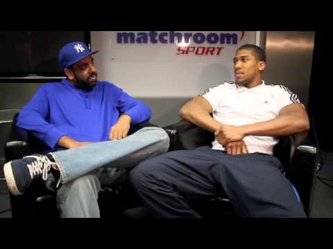 ONE ON ONE WITH ANTHONY JOSHUA MBE - FROM NOWHERE TO SOMEWHERE (iFL TV EXCLUSIVE)