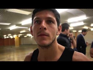 'I'LL PROBABALY NEVER BOX IN FRONT OF 80k PEOPLE AGAIN' - JAMIE McDONNELL AHEAD OF WBA TITLE SHOT