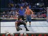 Undertaker vs. John Cena at Vengeance 2003