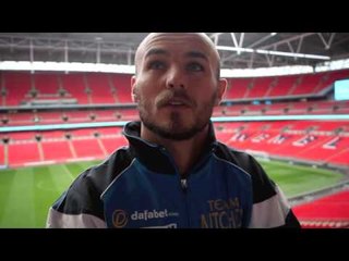 'IT'S ALL OR NOTHING FOR ME & I AM GIVING IT MY ALL' - KEVIN MITCHELL AHEAD OF FIGHT WITH MADUMA.