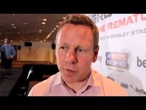 ED ROBINSON BREAKDOWNS JAMES DEGALE v BRANDON GONZALES / MITCHELL v MADUMA / JOSHUA v LEGG