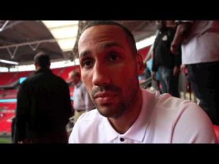 JAMES DeGALE -'BRANDON GONZALES REALLY THINKS HE'S COMING TO WIN, I CAN'T LET HIM BEAT ME'.